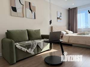 1-к квартира, посуточно, 40м2, 8/9 этаж