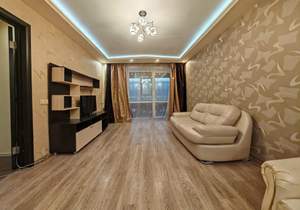 2-к квартира, на длительный срок, 83м2, 1/10 этаж