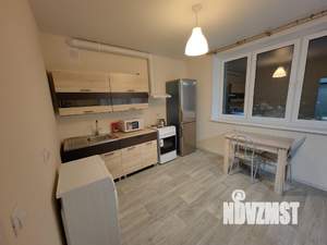 Студия квартира, на длительный срок, 38м2, 8/9 этаж