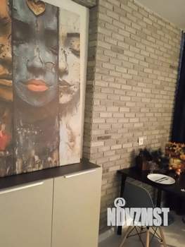 Студия квартира, на длительный срок, 30м2, 15/20 этаж