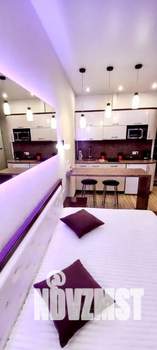 Студия квартира, посуточно, 34м2, 6/9 этаж