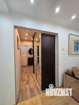 2-к квартира, посуточно, 52м2, 3/5 этаж