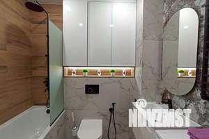 1-к квартира, посуточно, 52м2, 19/25 этаж