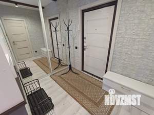 1-к квартира, посуточно, 32м2, 17/20 этаж