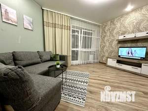 1-к квартира, посуточно, 60м2, 1/1 этаж