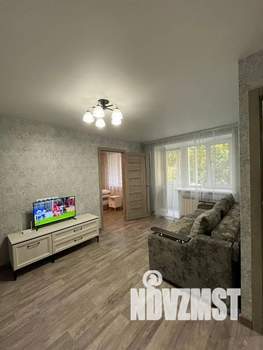2-к квартира, посуточно, 43м2, 4/5 этаж