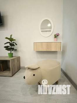 1-к квартира, посуточно, 34м2, 5/18 этаж