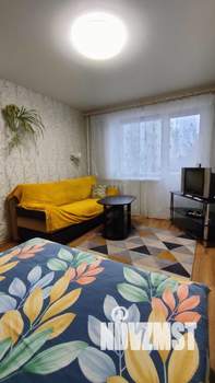 1-к квартира, посуточно, 27м2, 2/5 этаж