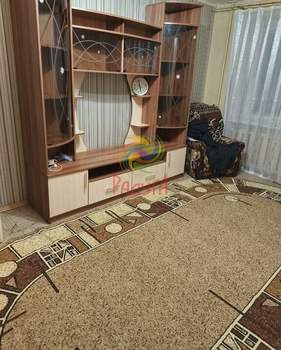 1-к квартира, на длительный срок, 36м2, 1/5 этаж