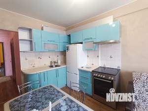 1-к квартира, на длительный срок, 41м2, 2/14 этаж