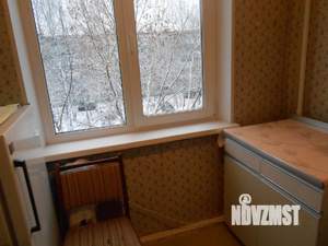 1-к квартира, на длительный срок, 31м2, 4/5 этаж