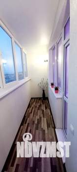 Студия квартира, посуточно, 34м2, 6/9 этаж