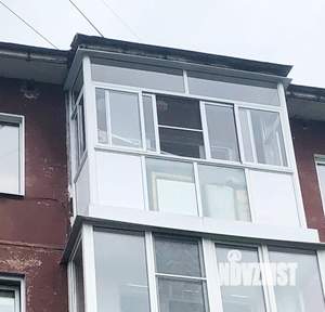 2-к квартира, на длительный срок, 47м2, 5/5 этаж