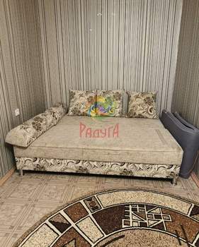 1-к квартира, на длительный срок, 36м2, 1/5 этаж