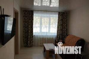 2-к квартира, посуточно, 43м2, 1/5 этаж