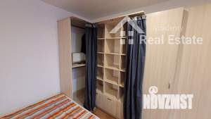 Студия квартира, на длительный срок, 36м2, 5/9 этаж