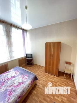 1-к квартира, посуточно, 25м2, 2/4 этаж
