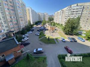 1-к квартира, посуточно, 45м2, 5/10 этаж