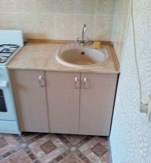 1-к квартира, на длительный срок, 35м2, 4/5 этаж
