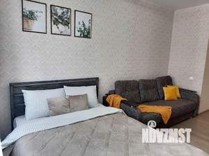 1-к квартира, посуточно, 32м2, 1/1 этаж