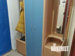 1-к квартира, посуточно, 35м2, 3/9 этаж