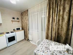 1-к квартира, посуточно, 40м2, 15/17 этаж