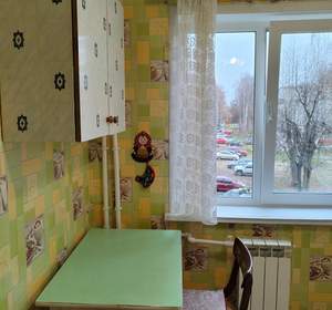 1-к квартира, на длительный срок, 30м2, 3/5 этаж