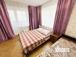 2-к квартира, посуточно, 65м2, 5/17 этаж