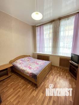 1-к квартира, посуточно, 25м2, 2/4 этаж