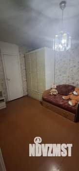 2-к квартира, на длительный срок, 42м2, 4/5 этаж