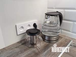 2-к квартира, посуточно, 45м2, 2/5 этаж