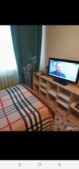 2-к квартира, на длительный срок, 46м2, 1/5 этаж