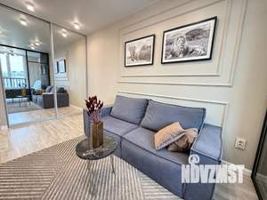 1-к квартира, посуточно, 35м2, 9/10 этаж