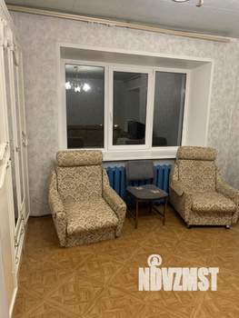 1-к квартира, на длительный срок, 27м2, 5/5 этаж