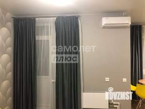 Студия квартира, на длительный срок, 29м2, 16/17 этаж