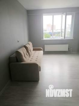 1-к квартира, на длительный срок, 45м2, 6/17 этаж