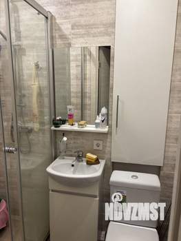 1-к квартира, на длительный срок, 22м2, 1/5 этаж