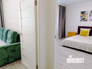 1-к квартира, посуточно, 46м2, 5/16 этаж