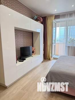 1-к квартира, посуточно, 42м2, 6/10 этаж