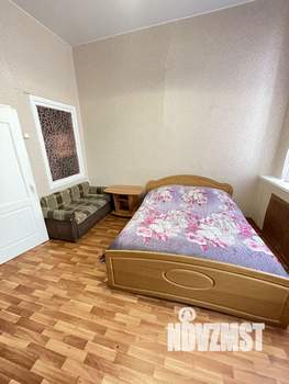 1-к квартира, посуточно, 25м2, 2/4 этаж