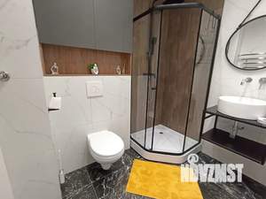 1-к квартира, посуточно, 54м2, 4/25 этаж