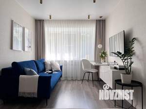 1-к квартира, посуточно, 30м2, 1/4 этаж