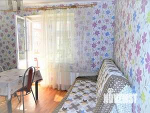 1-к квартира, посуточно, 38м2, 3/10 этаж