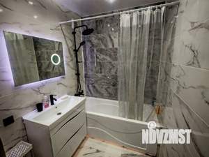 2-к квартира, посуточно, 85м2, 15/17 этаж