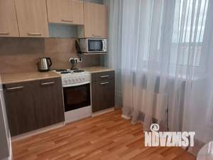 1-к квартира, посуточно, 41м2, 11/17 этаж