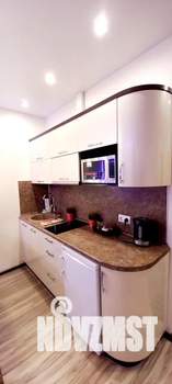 Студия квартира, посуточно, 34м2, 6/9 этаж