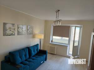 1-к квартира, на длительный срок, 39м2, 9/10 этаж