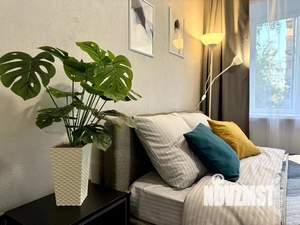 1-к квартира, посуточно, 28м2, 1/1 этаж