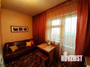 1-к квартира, посуточно, 45м2, 7/17 этаж