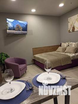 1-к квартира, посуточно, 27м2, 1/1 этаж